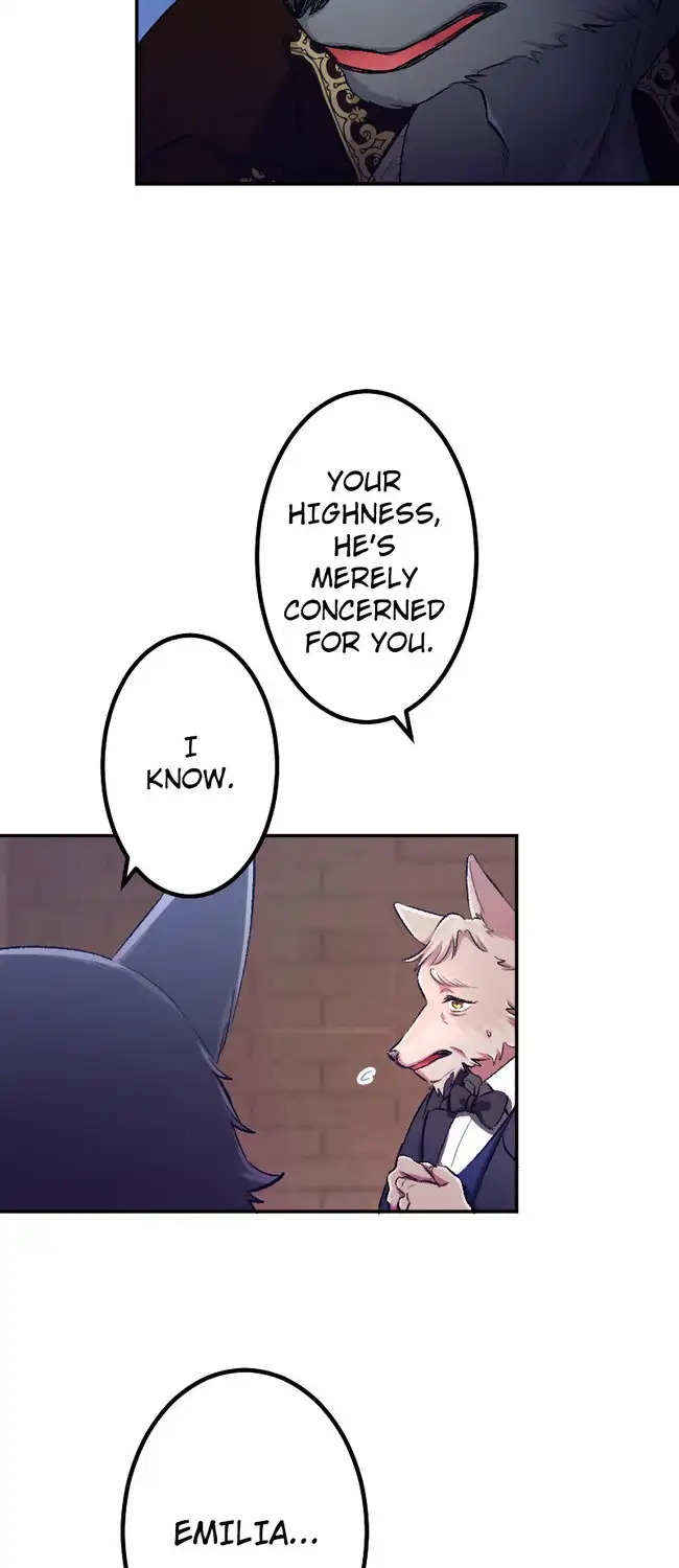 Sacrificed to Be the Beast King’s Bride Chapter 24 217 045