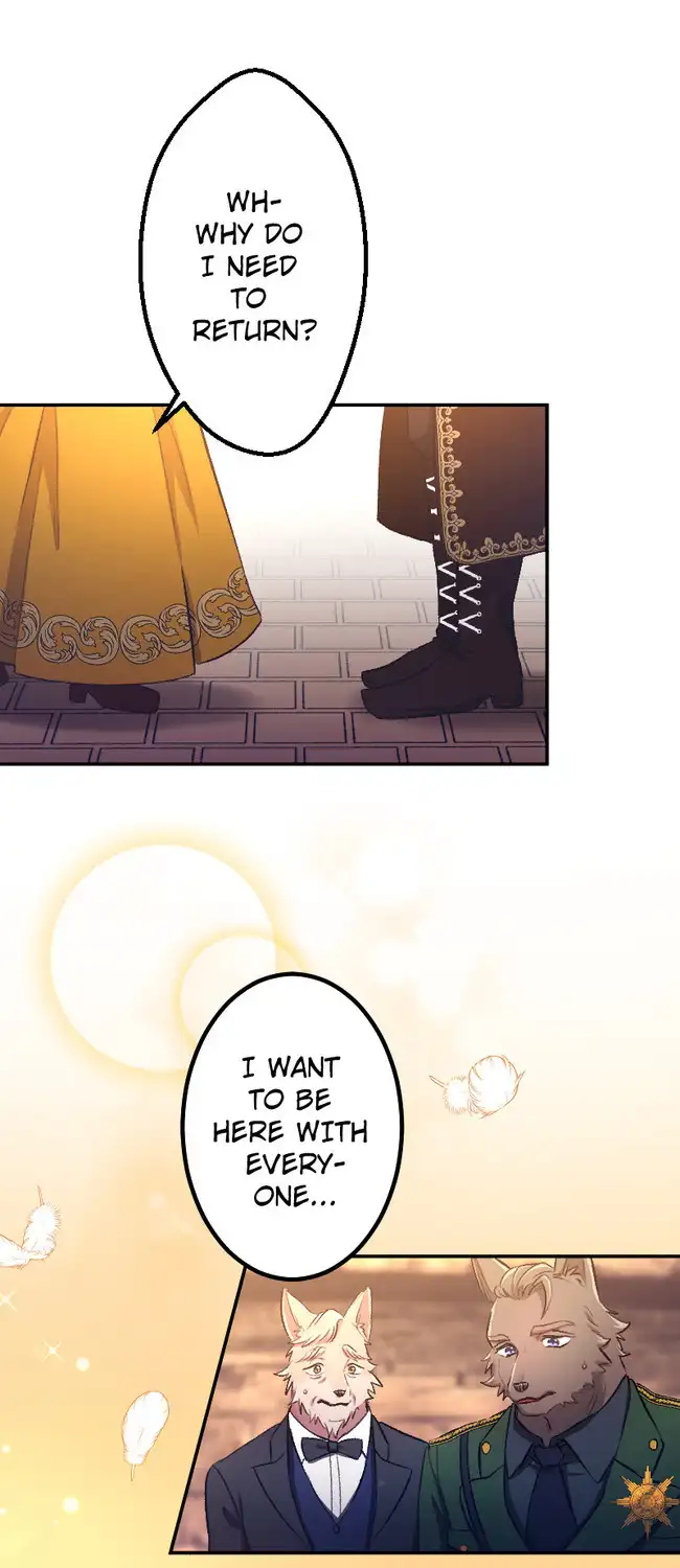 Sacrificed to Be the Beast King’s Bride Chapter 24 219 047