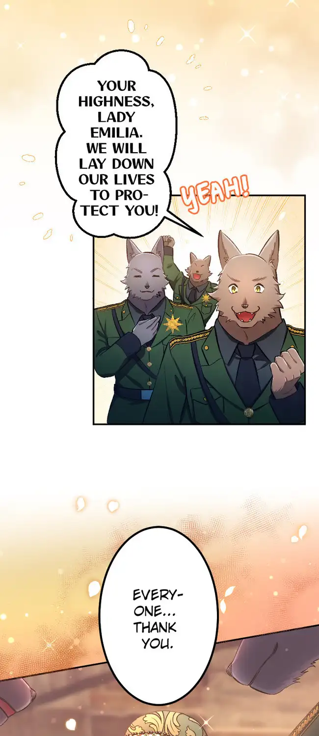 Sacrificed to Be the Beast King’s Bride Chapter 24 222 050