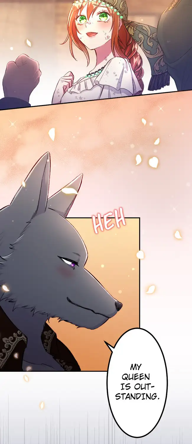 Sacrificed to Be the Beast King’s Bride Chapter 24 223 051