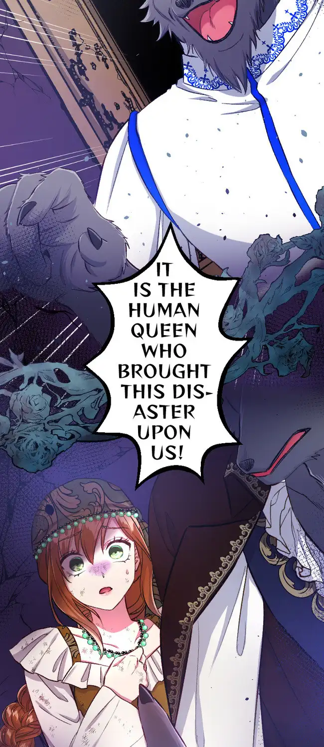 Sacrificed to Be the Beast King’s Bride Chapter 24 226 054
