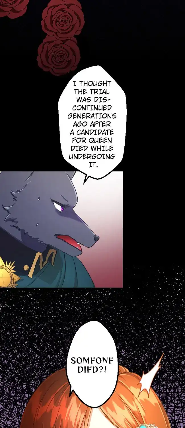 Sacrificed to Be the Beast King’s Bride Chapter 28 167 07