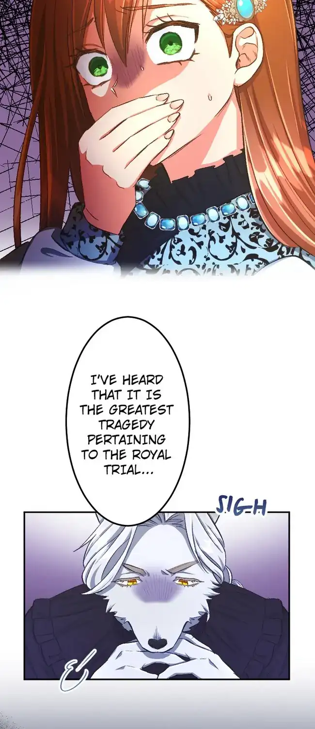 Sacrificed to Be the Beast King’s Bride Chapter 28 168 08