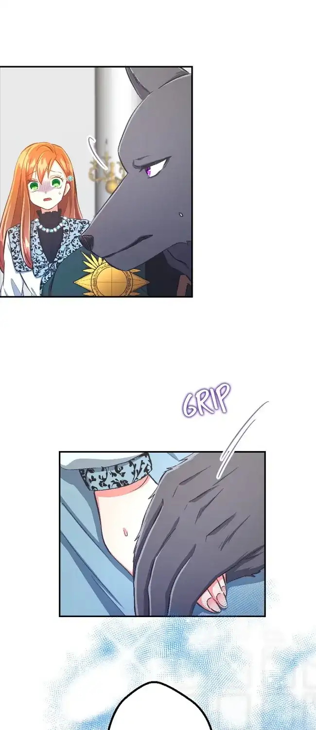 Sacrificed to Be the Beast King’s Bride Chapter 28 170 10