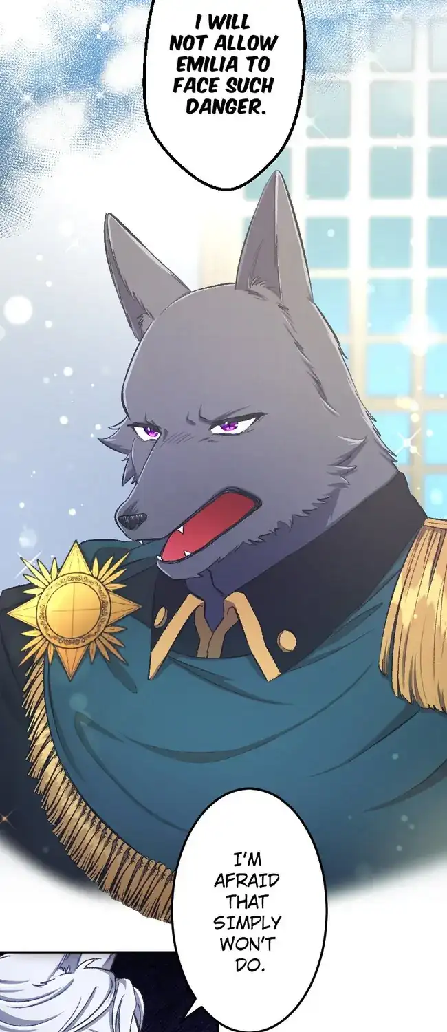 Sacrificed to Be the Beast King’s Bride Chapter 28 171 11