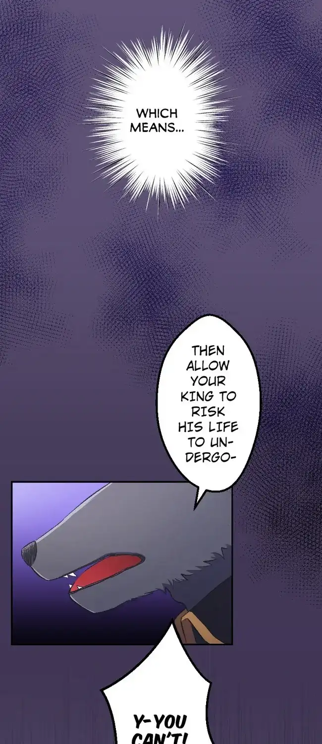 Sacrificed to Be the Beast King’s Bride Chapter 28 173 13