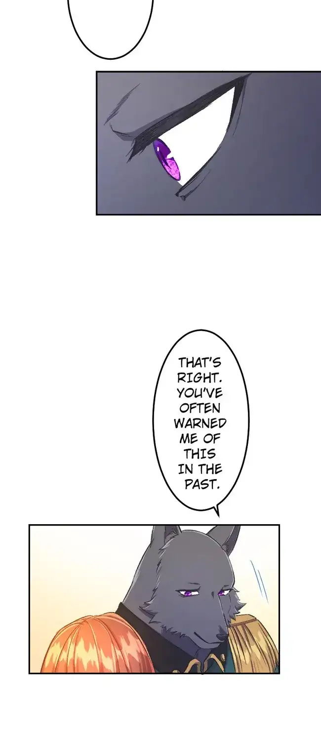 Sacrificed to Be the Beast King’s Bride Chapter 28 175 15