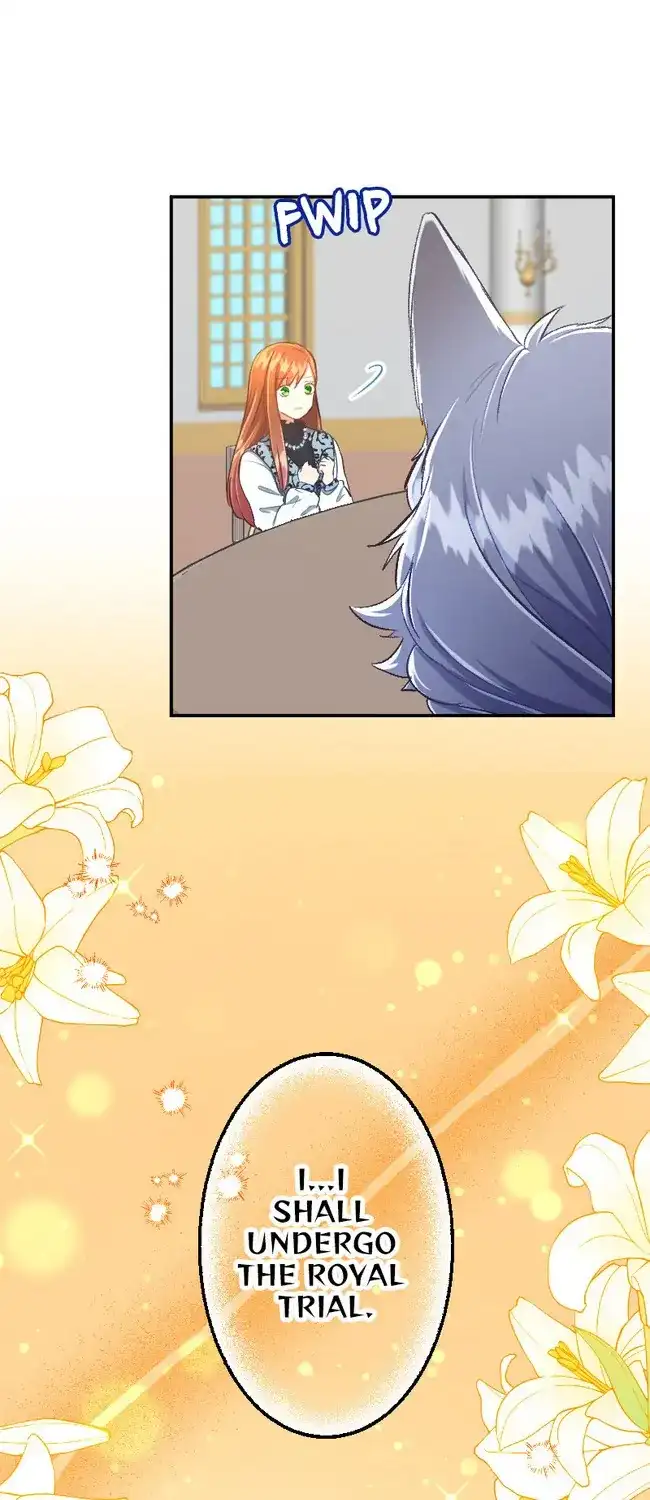 Sacrificed to Be the Beast King’s Bride Chapter 28 176 16