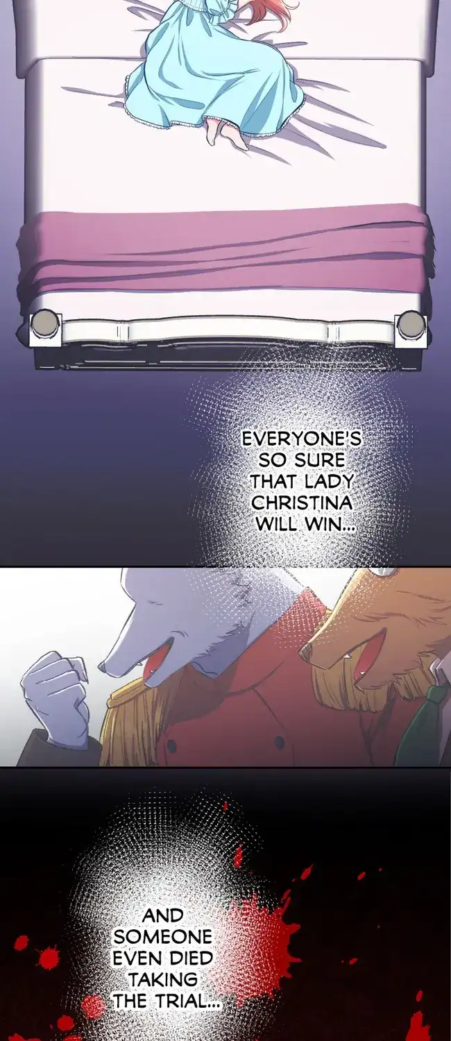 Sacrificed to Be the Beast King’s Bride Chapter 28 181 21