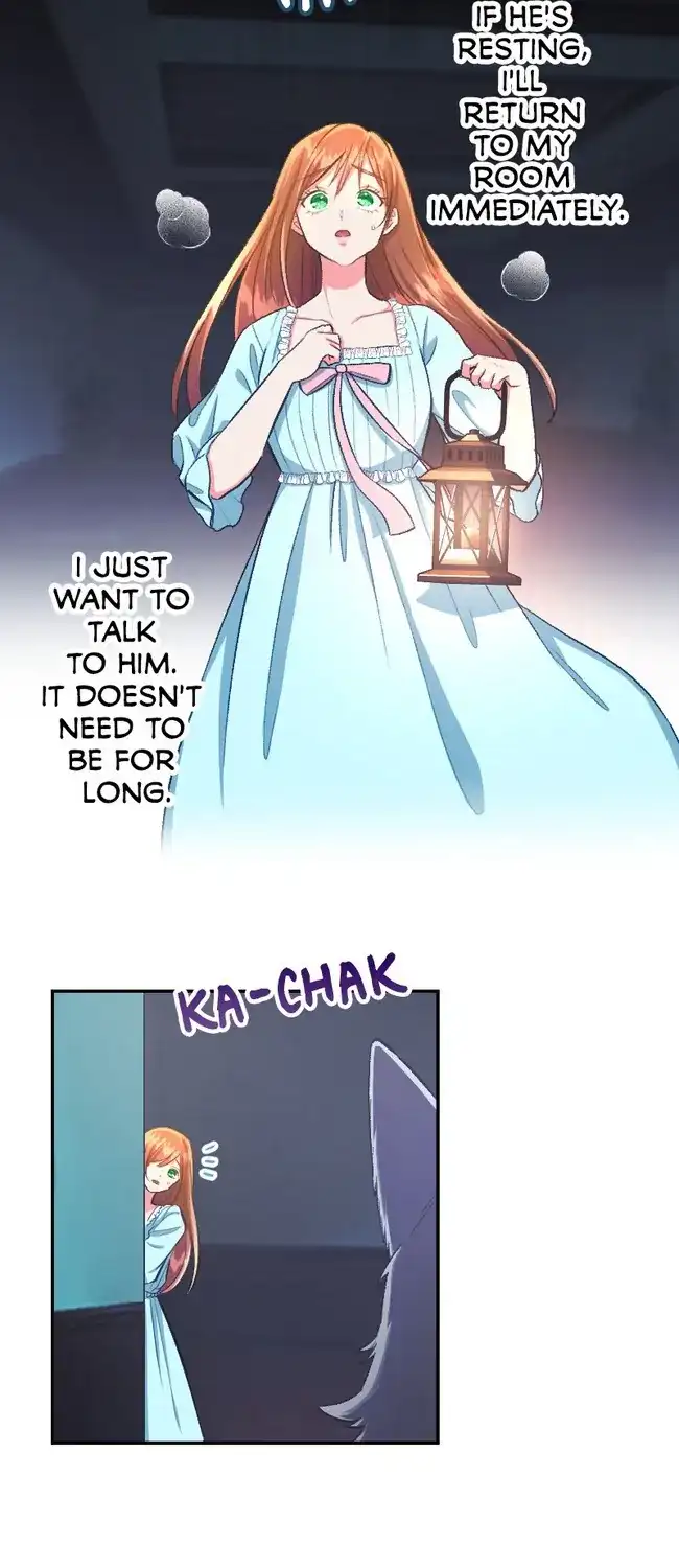 Sacrificed to Be the Beast King’s Bride Chapter 28 184 24