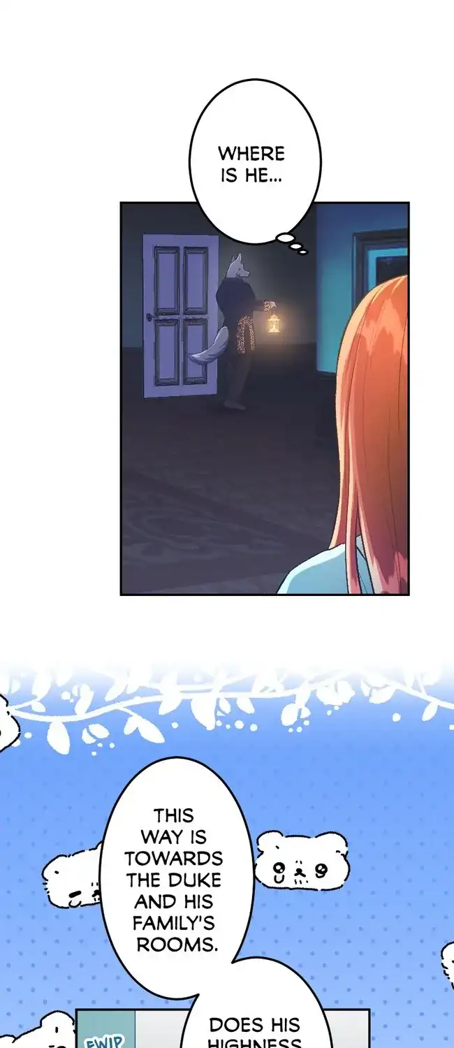 Sacrificed to Be the Beast King’s Bride Chapter 28 185 25