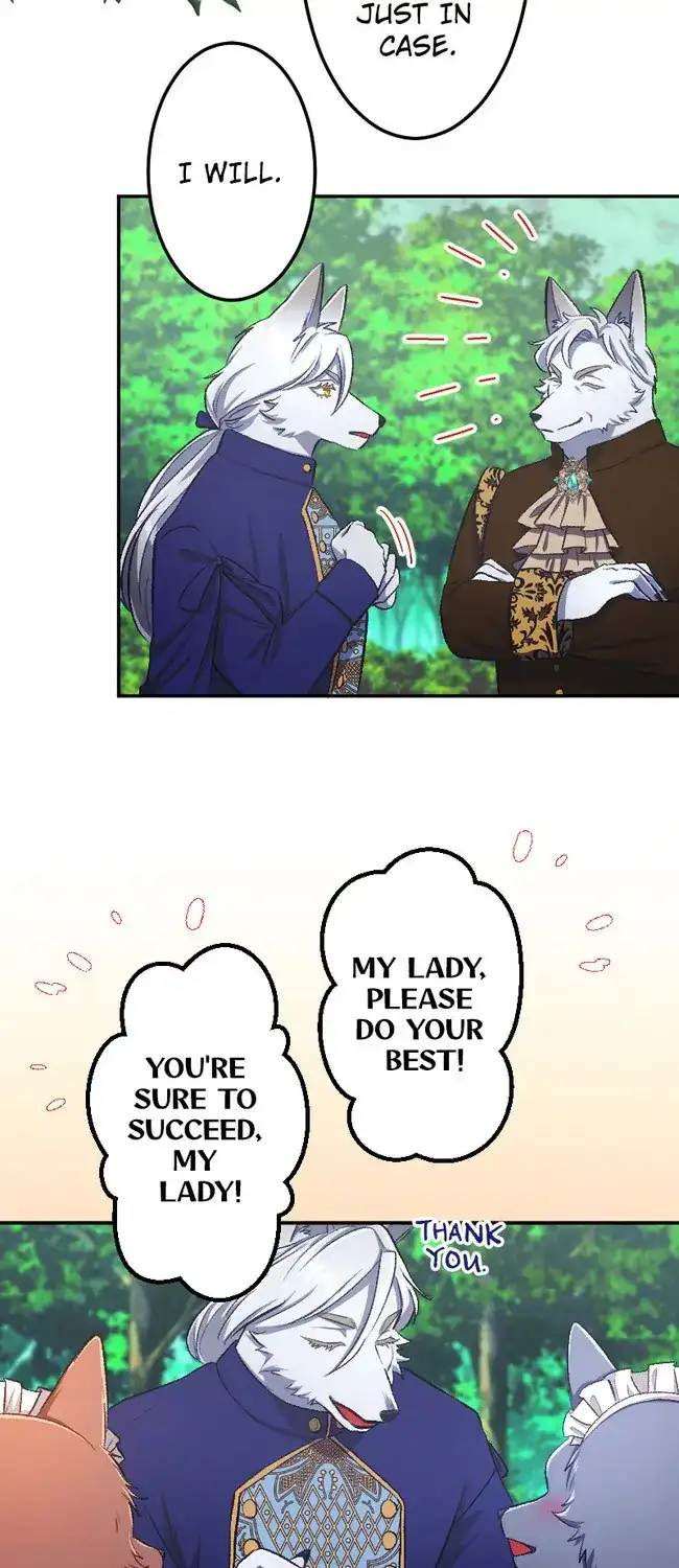 Sacrificed to Be the Beast King’s Bride Chapter 28 193 33
