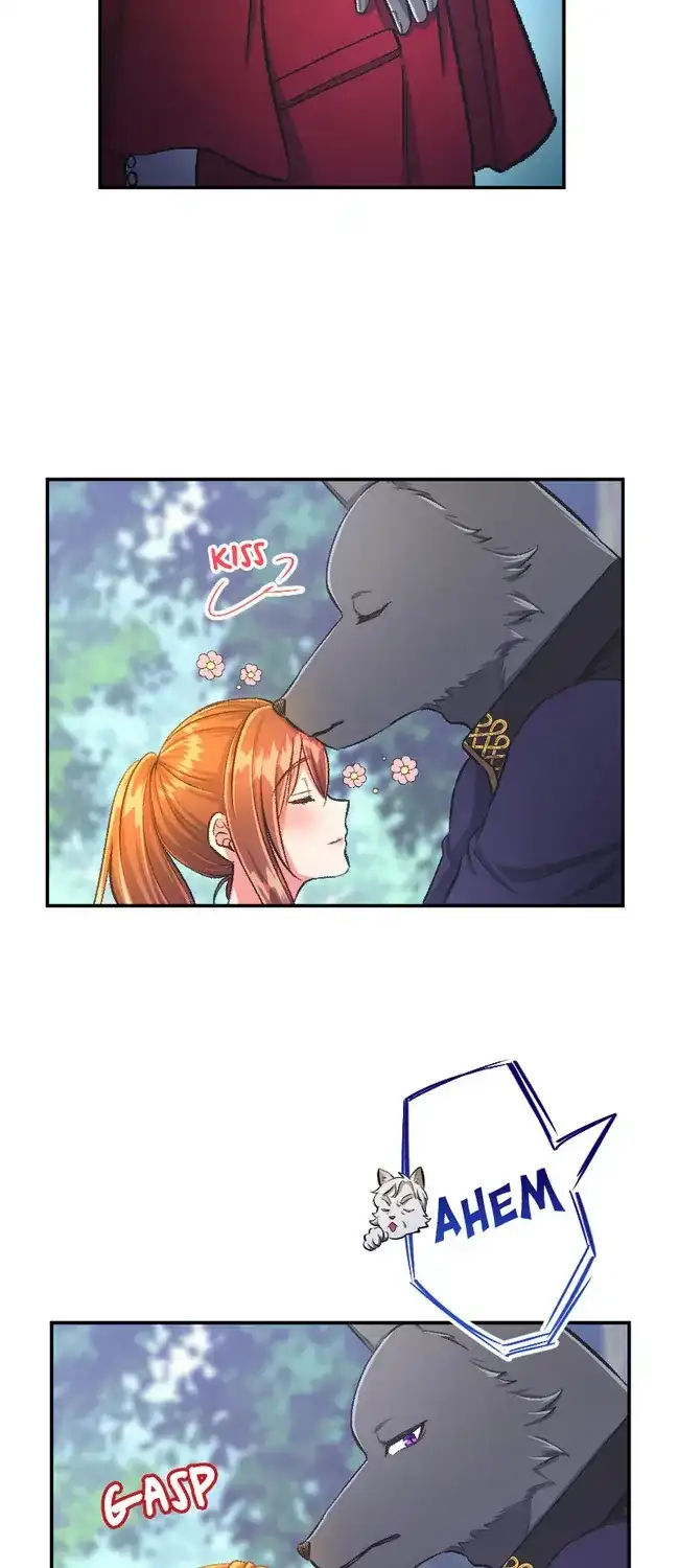 Sacrificed to Be the Beast King’s Bride Chapter 28 201 41