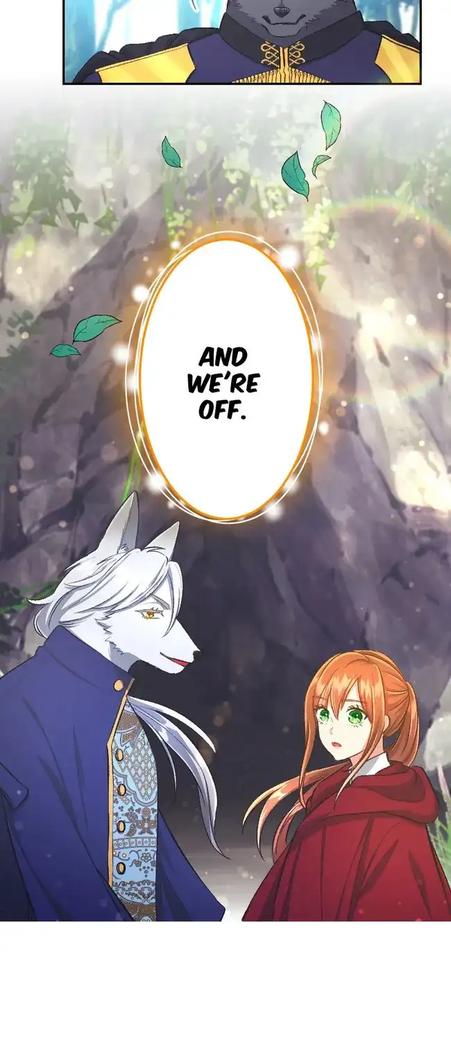 Sacrificed to Be the Beast King’s Bride Chapter 28 204 44