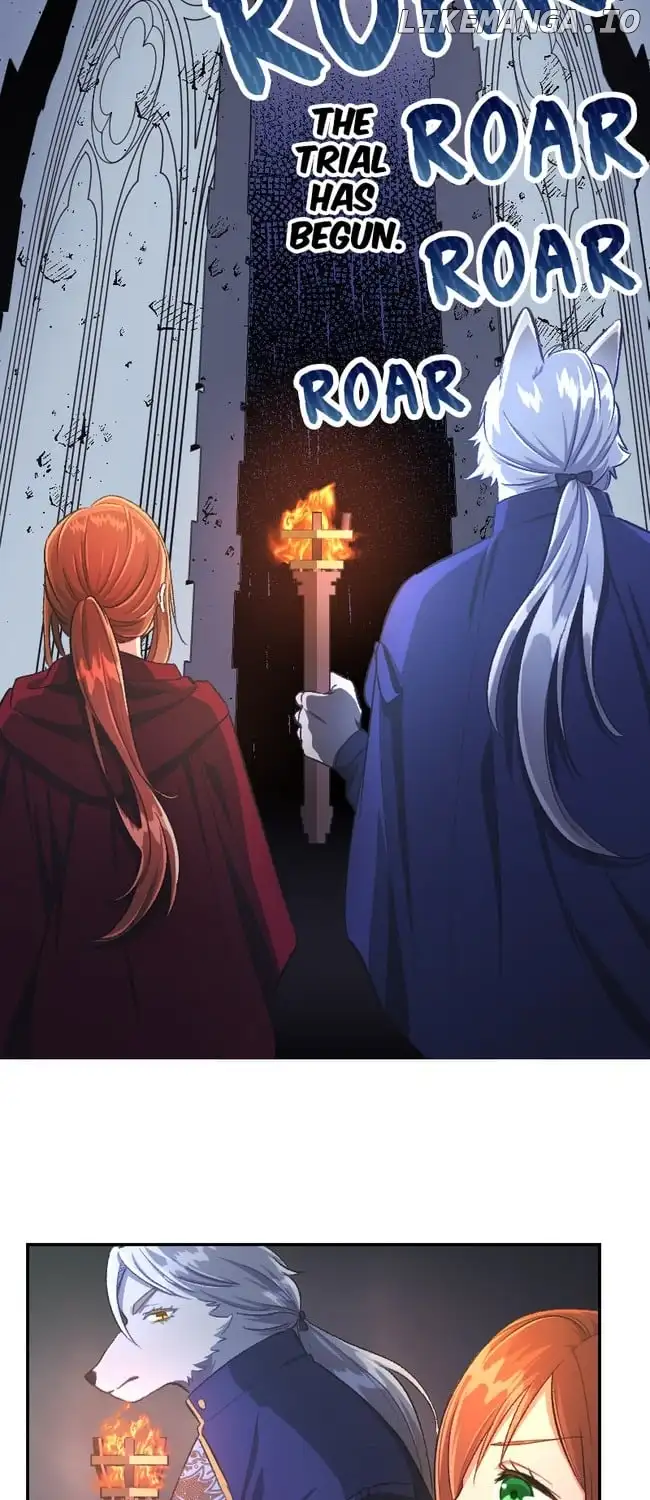 Sacrificed to Be the Beast King’s Bride Chapter 29 201 02