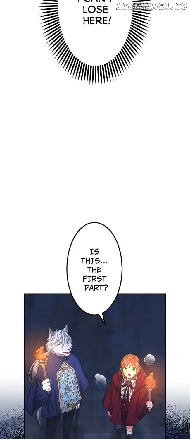Sacrificed to Be the Beast King’s Bride Chapter 29 206 07