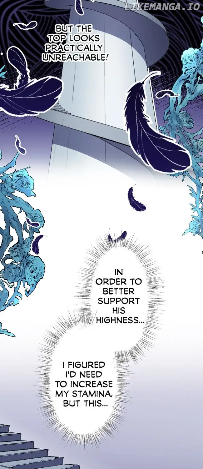 Sacrificed to Be the Beast King’s Bride Chapter 29 210 11