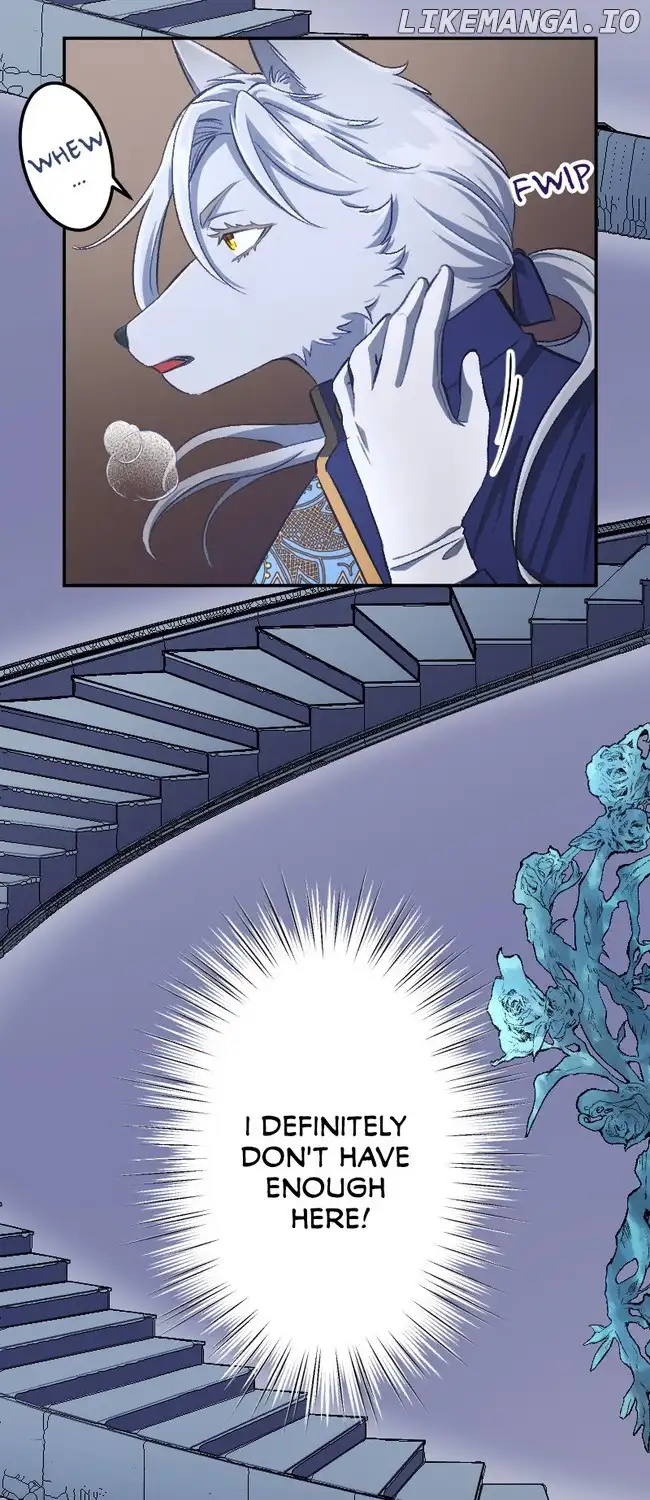 Sacrificed to Be the Beast King’s Bride Chapter 29 211 12