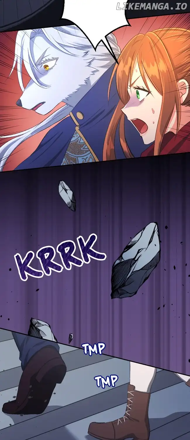 Sacrificed to Be the Beast King’s Bride Chapter 29 215 16