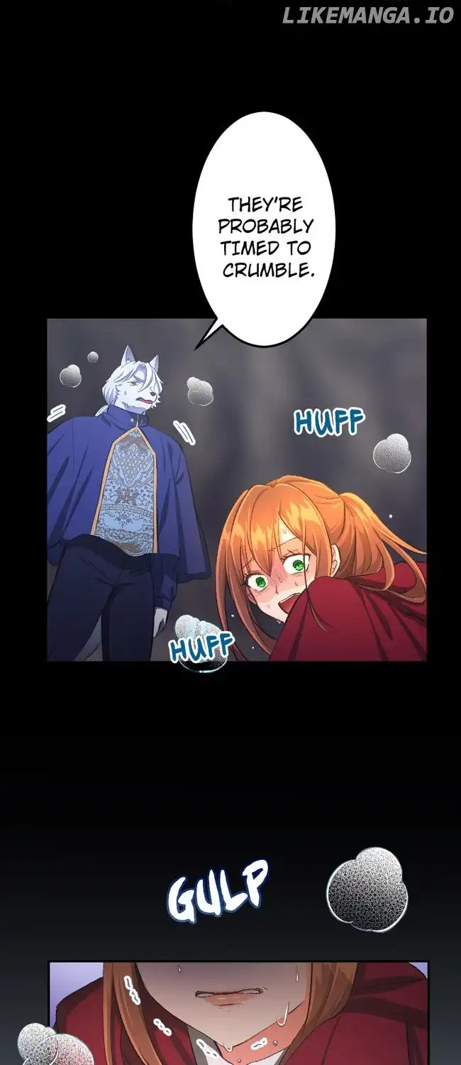 Sacrificed to Be the Beast King’s Bride Chapter 29 219 20