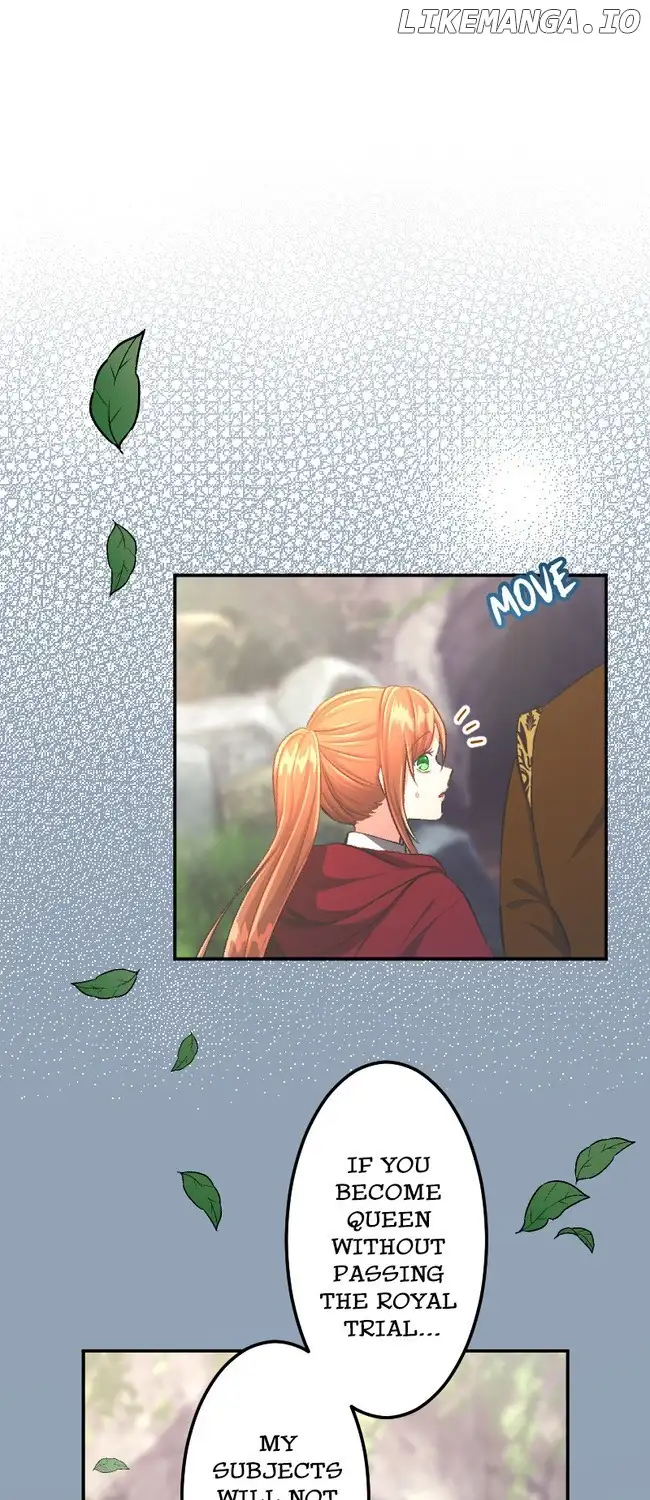 Sacrificed to Be the Beast King’s Bride Chapter 29 223 24