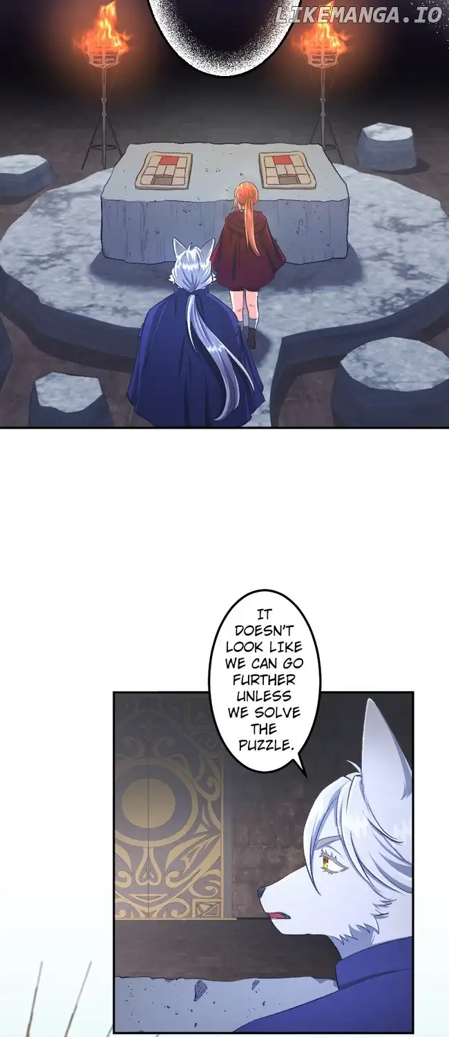 Sacrificed to Be the Beast King’s Bride Chapter 29 227 28