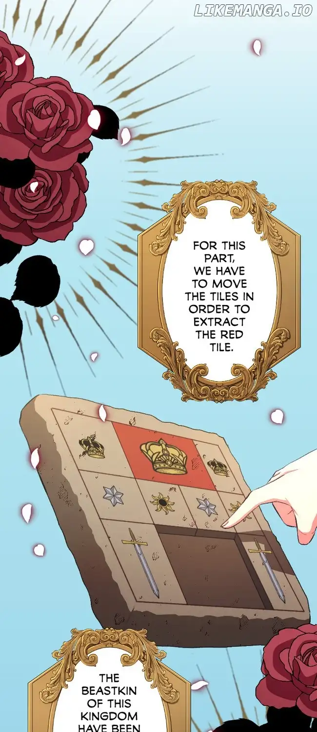 Sacrificed to Be the Beast King’s Bride Chapter 29 228 29