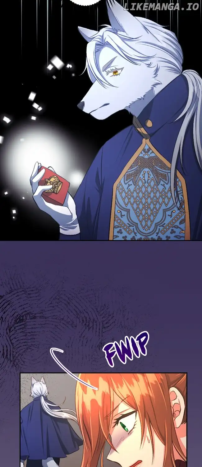 Sacrificed to Be the Beast King’s Bride Chapter 29 232 33