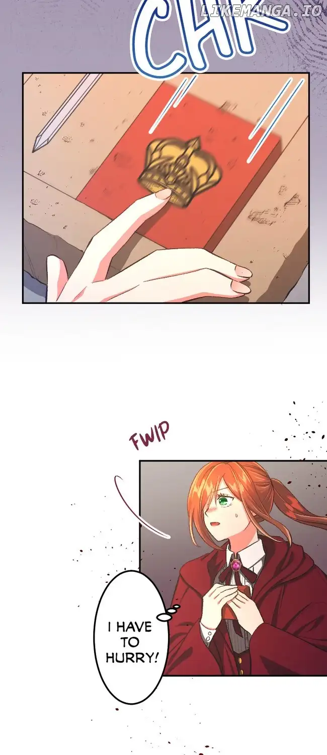 Sacrificed to Be the Beast King’s Bride Chapter 29 234 35