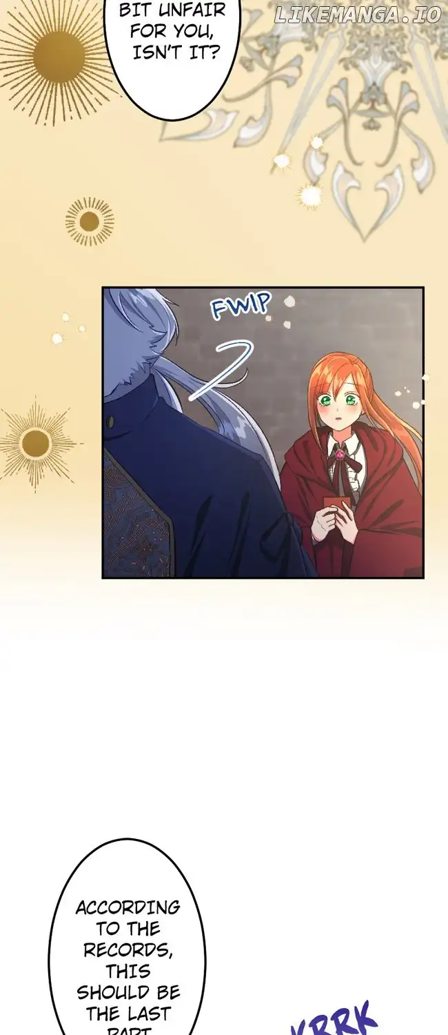 Sacrificed to Be the Beast King’s Bride Chapter 29 237 38