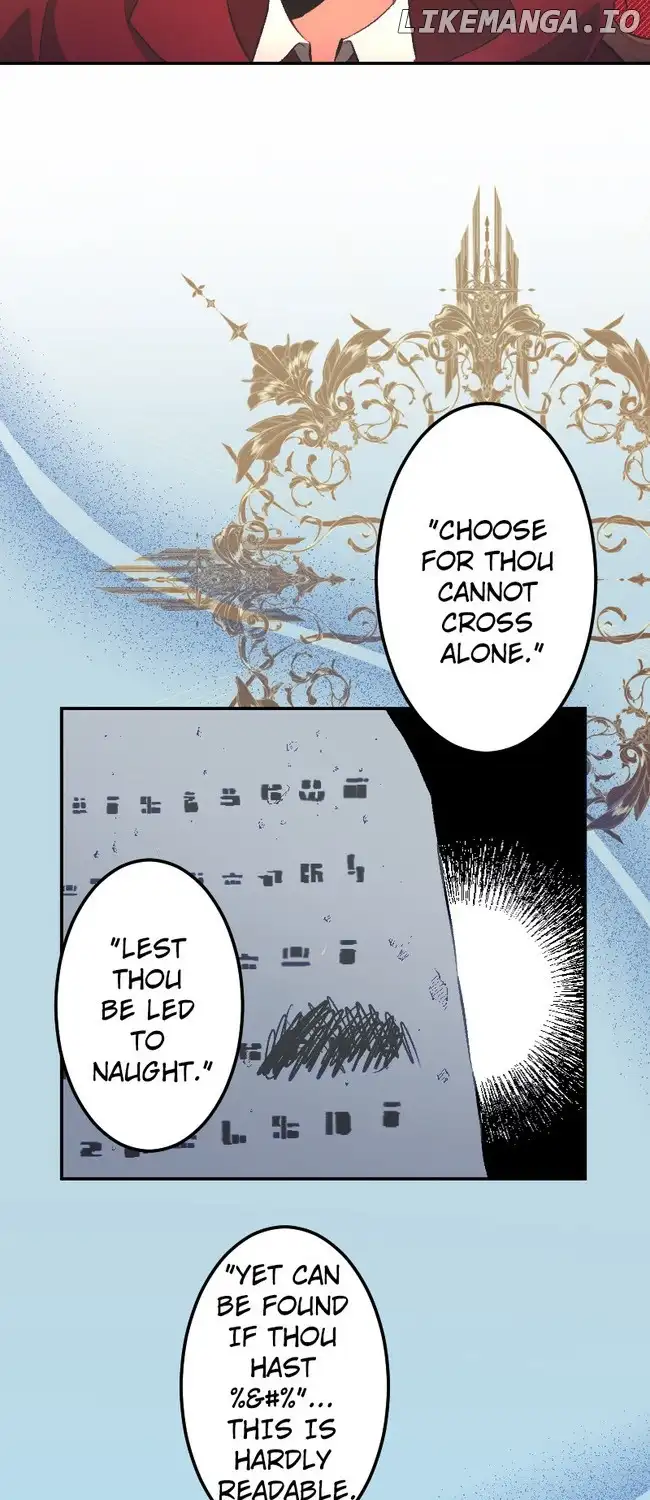 Sacrificed to Be the Beast King’s Bride Chapter 29 242 43