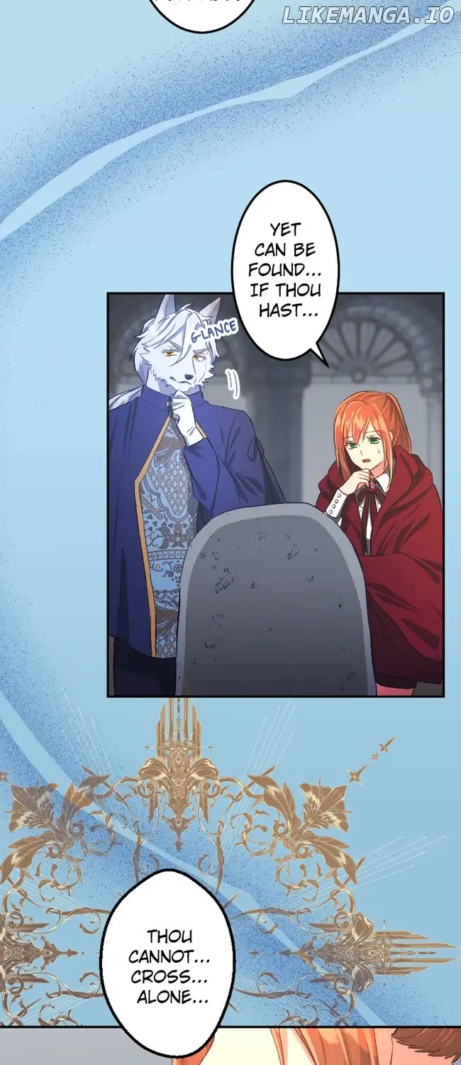 Sacrificed to Be the Beast King’s Bride Chapter 29 243 44