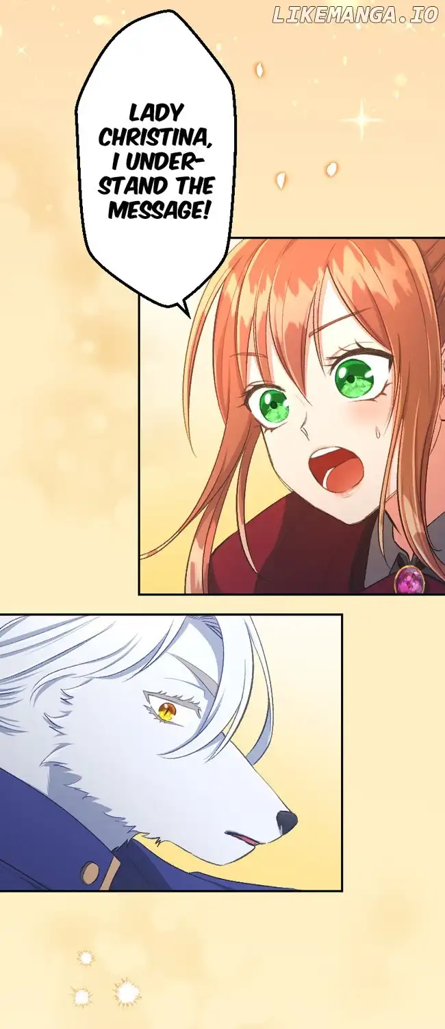 Sacrificed to Be the Beast King’s Bride Chapter 29 247 48