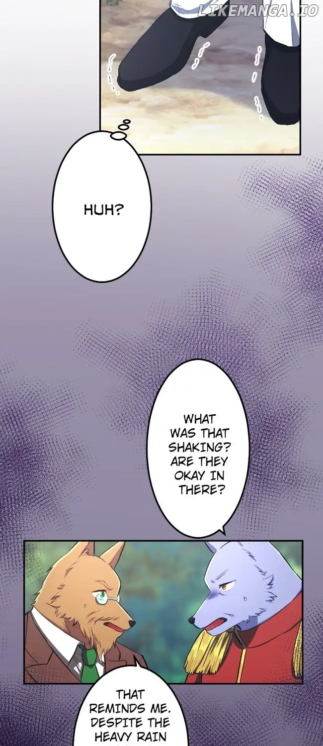 Sacrificed to Be the Beast King’s Bride Chapter 29 253 54