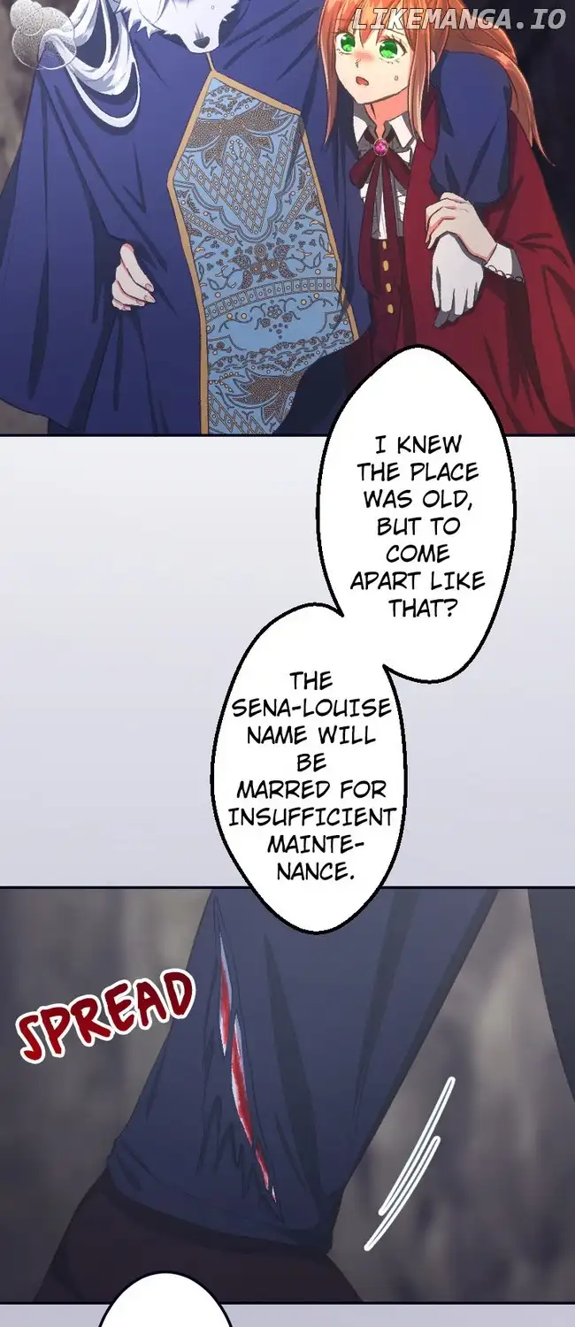 Sacrificed to Be the Beast King’s Bride Chapter 29 257 58