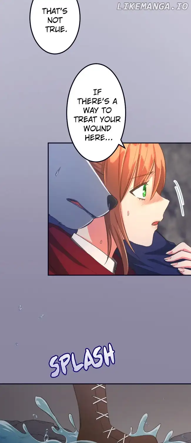 Sacrificed to Be the Beast King’s Bride Chapter 29 258 59