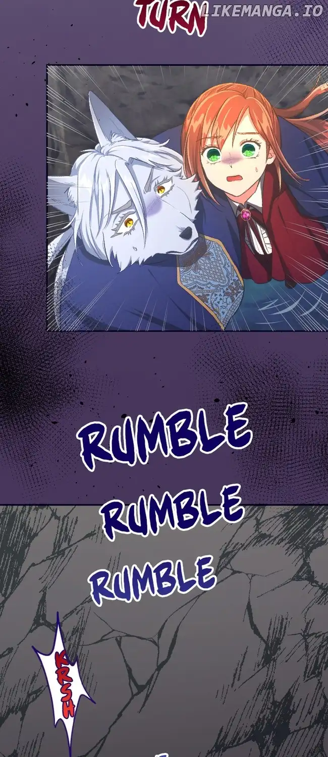 Sacrificed to Be the Beast King’s Bride Chapter 29 260 61