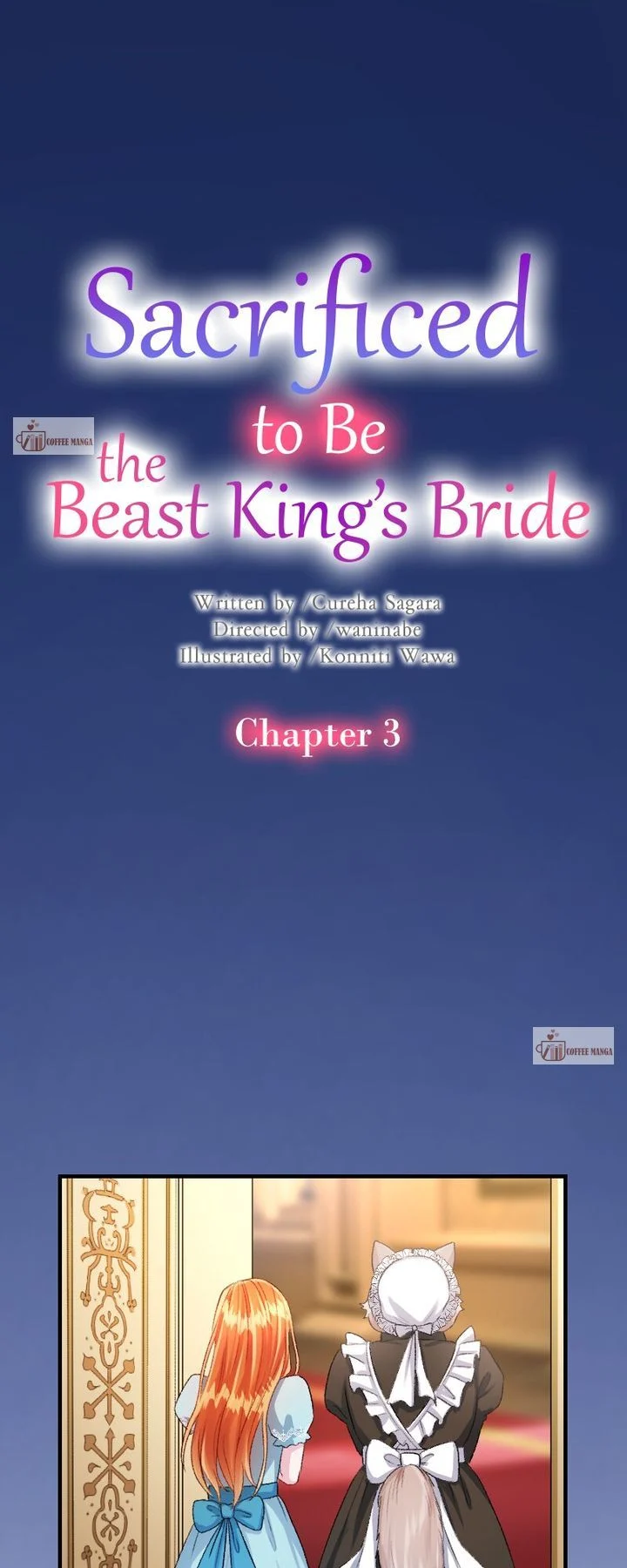 Sacrificed to Be the Beast King’s Bride Chapter 3 202 04