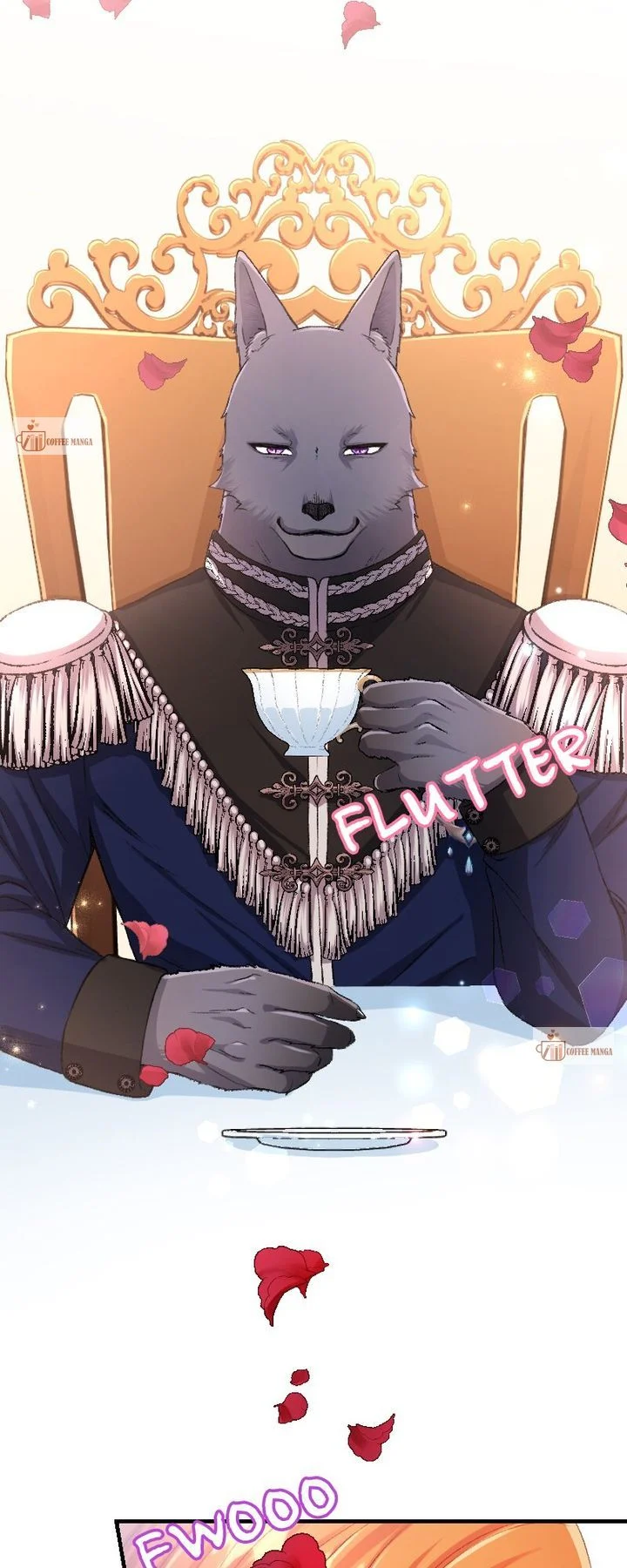Sacrificed to Be the Beast King’s Bride Chapter 3 205 07