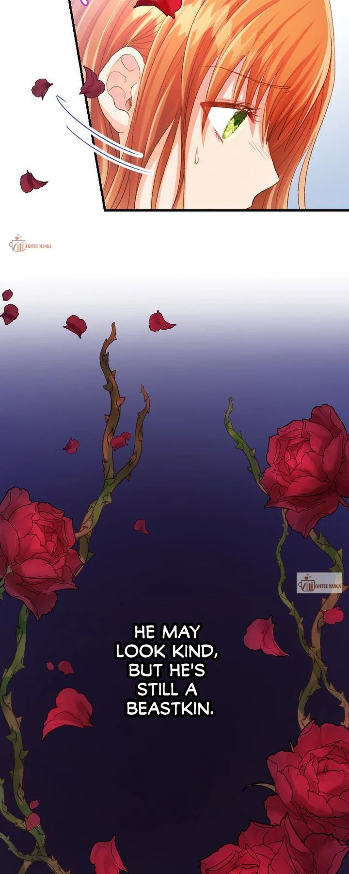 Sacrificed to Be the Beast King’s Bride Chapter 3 206 08