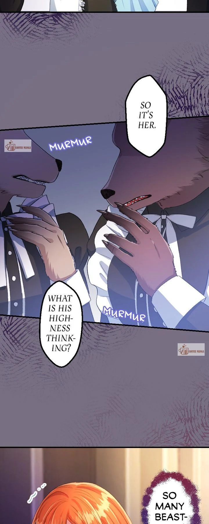 Sacrificed to Be the Beast King’s Bride Chapter 3 208 10