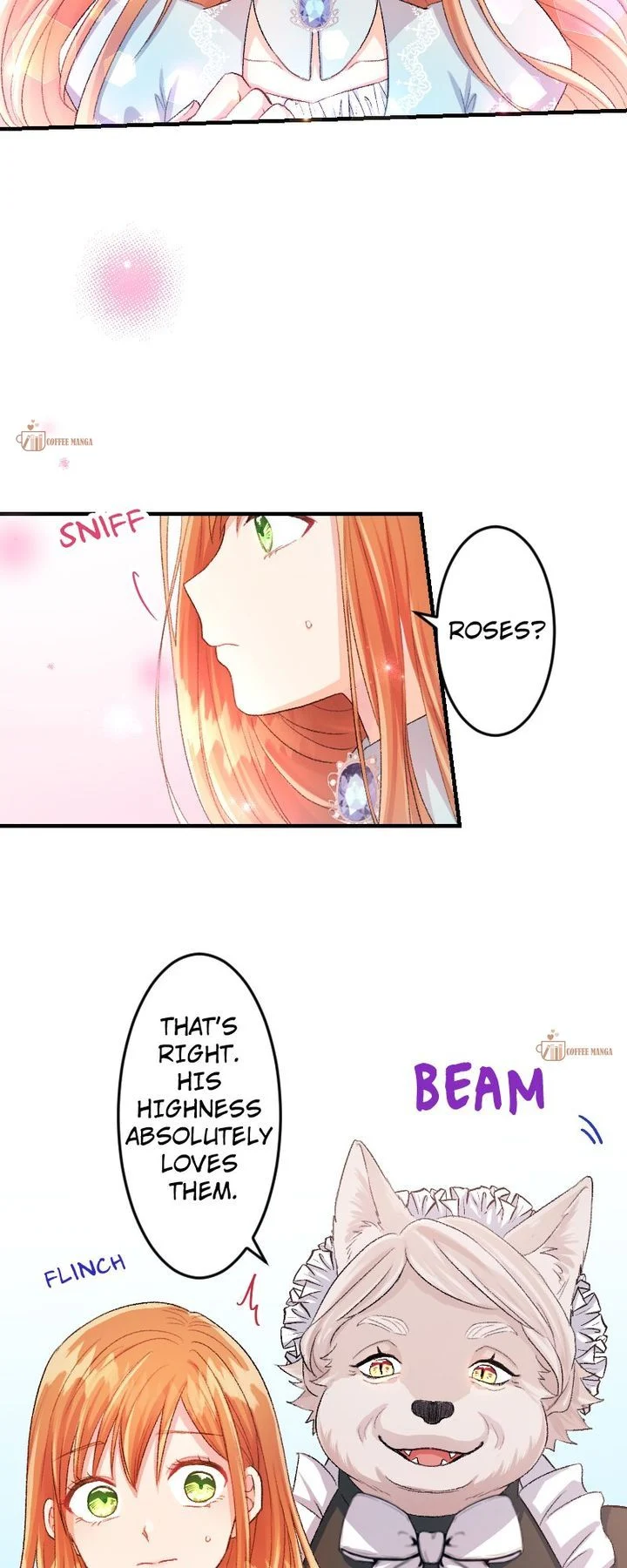 Sacrificed to Be the Beast King’s Bride Chapter 3 216 18