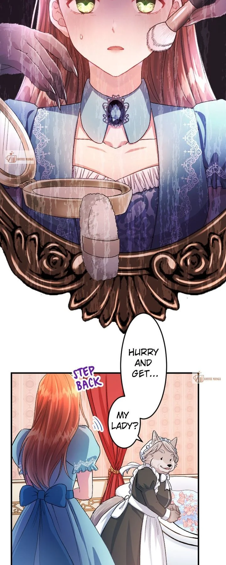 Sacrificed to Be the Beast King’s Bride Chapter 3 222 24
