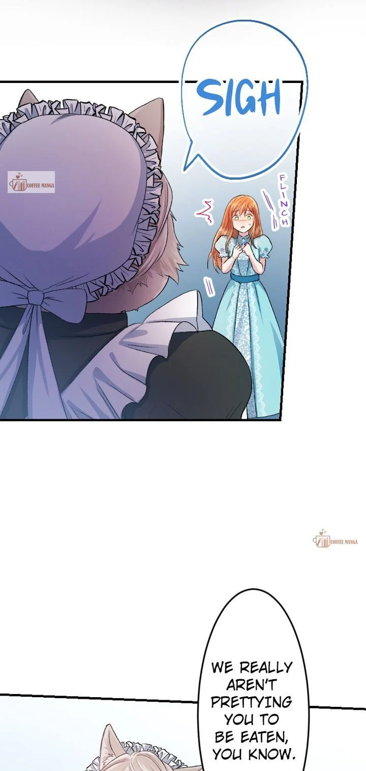 Sacrificed to Be the Beast King’s Bride Chapter 3 224 26