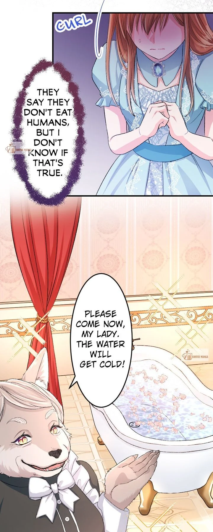 Sacrificed to Be the Beast King’s Bride Chapter 3 226 28