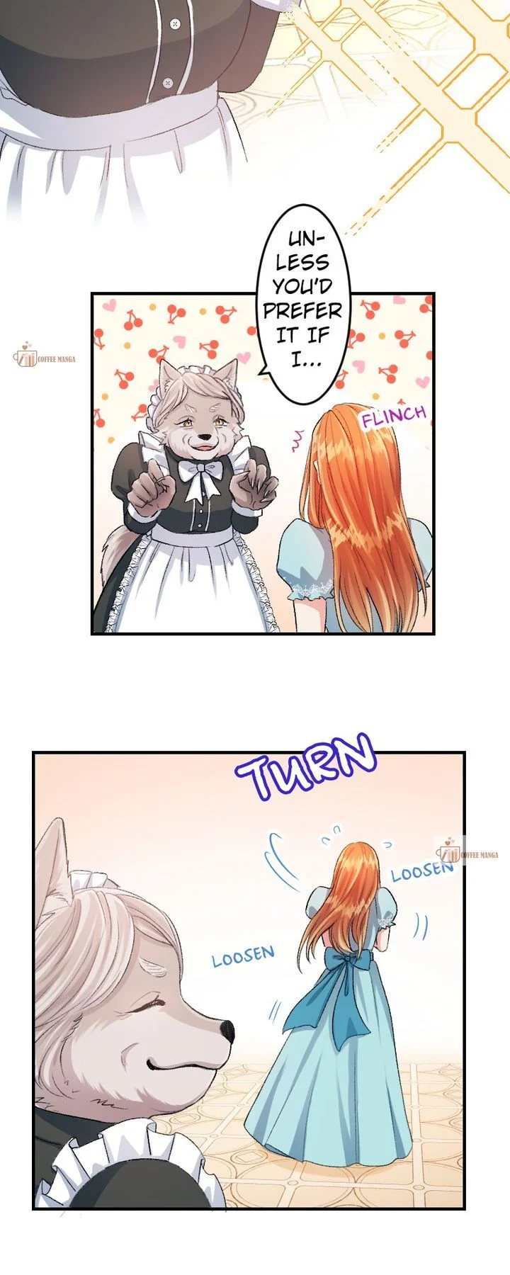 Sacrificed to Be the Beast King’s Bride Chapter 3 227 29