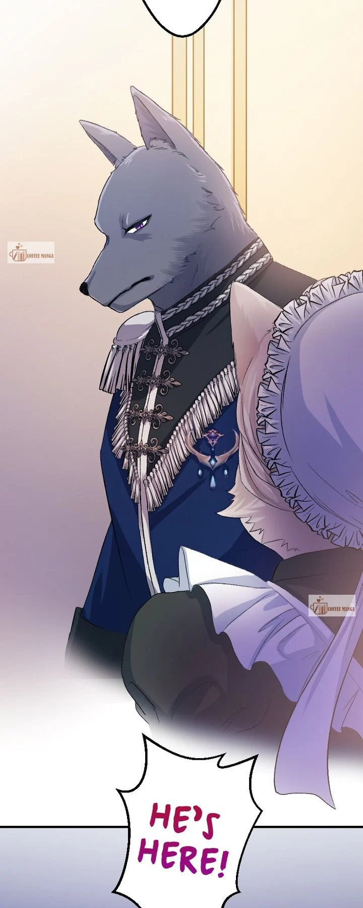 Sacrificed to Be the Beast King’s Bride Chapter 3 235 37