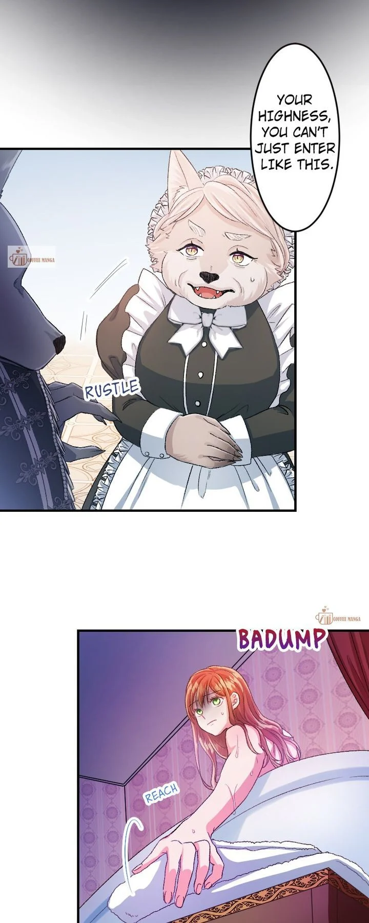 Sacrificed to Be the Beast King’s Bride Chapter 3 237 39