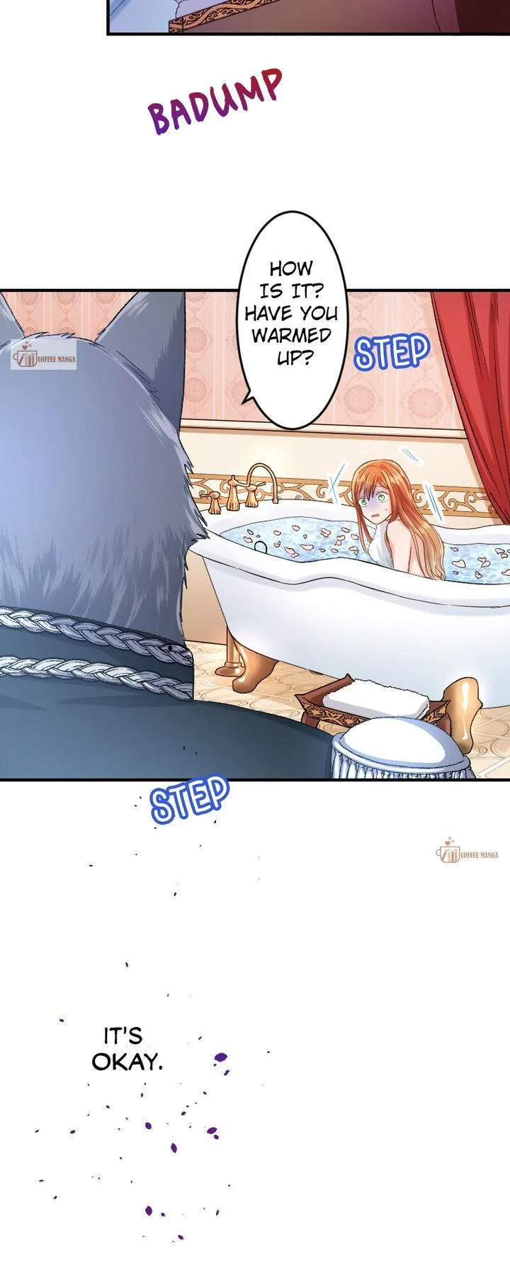Sacrificed to Be the Beast King’s Bride Chapter 3 238 40