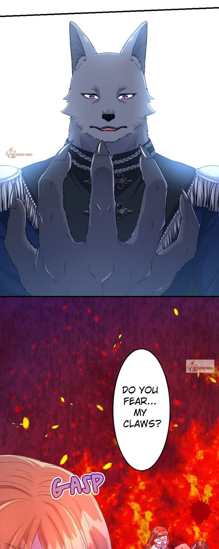 Sacrificed to Be the Beast King’s Bride Chapter 3 250 52